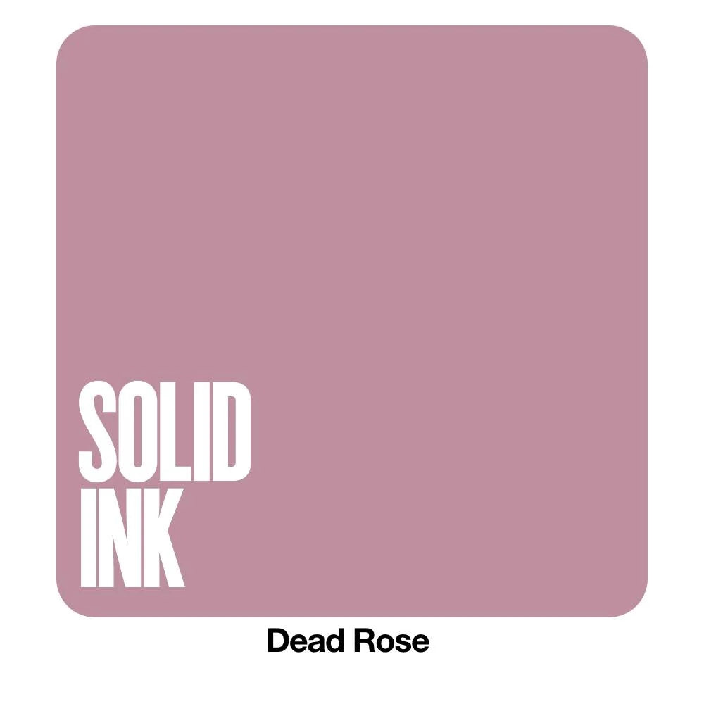 Dead Rose 1oz - Solid Inks