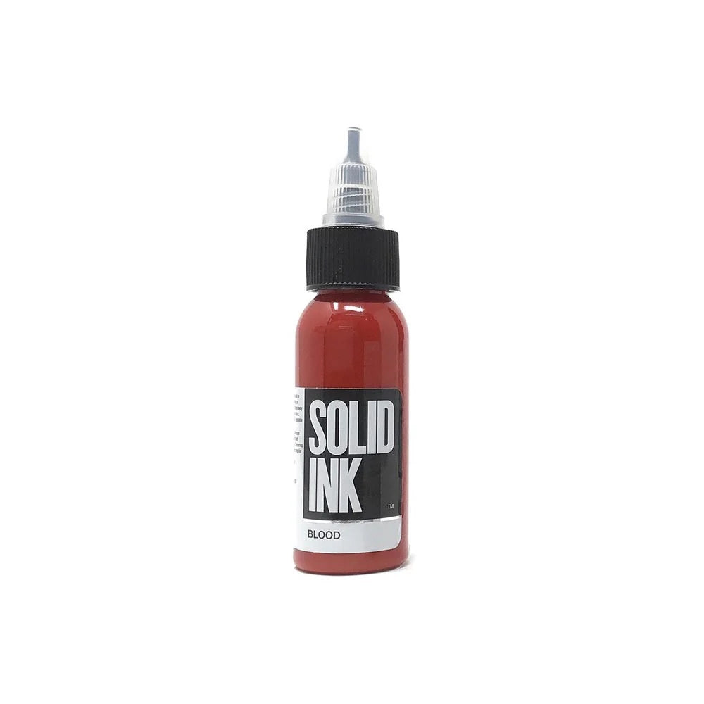 Blood 1oz - Solid Inks