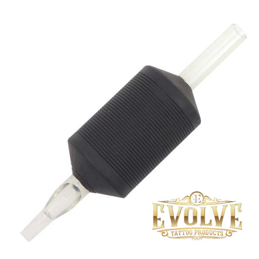 Closed Flat Magnum / Disposable Tattoo Tubes
