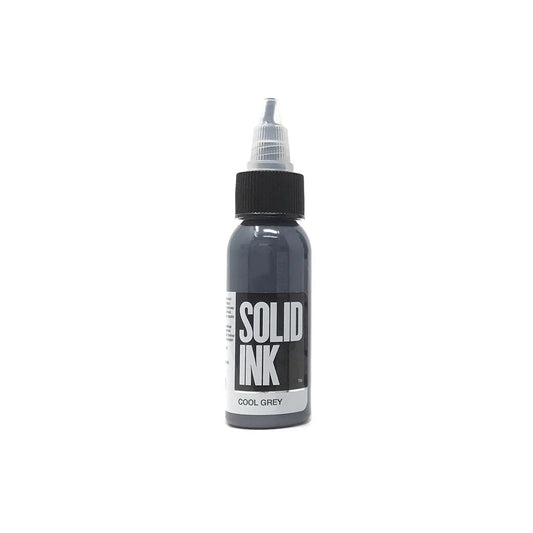 Cool Grey 1oz - Solid Inks