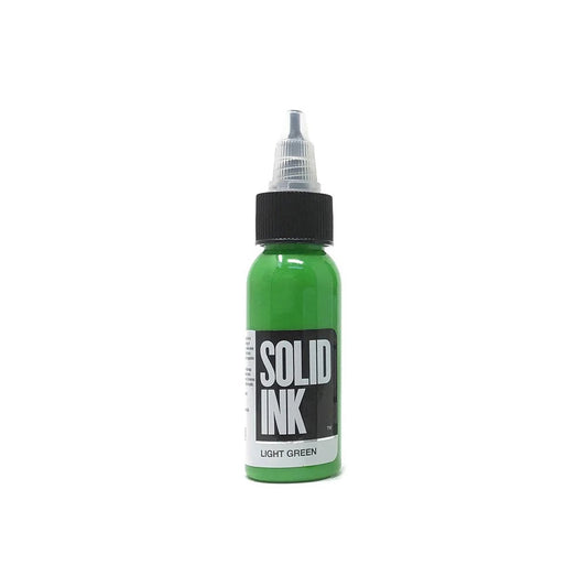 Light Green 1oz - Solid Inks
