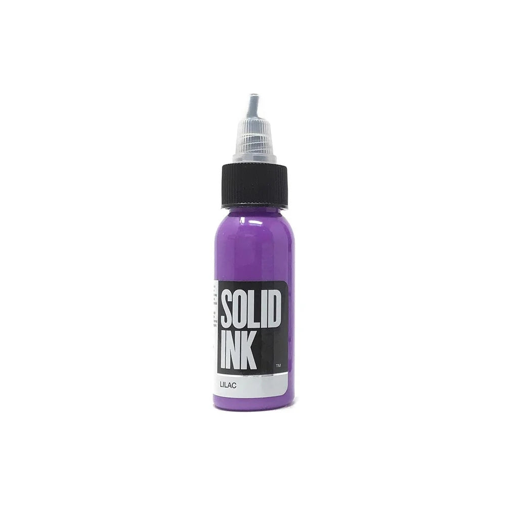 Lilac 1oz - Solid Inks