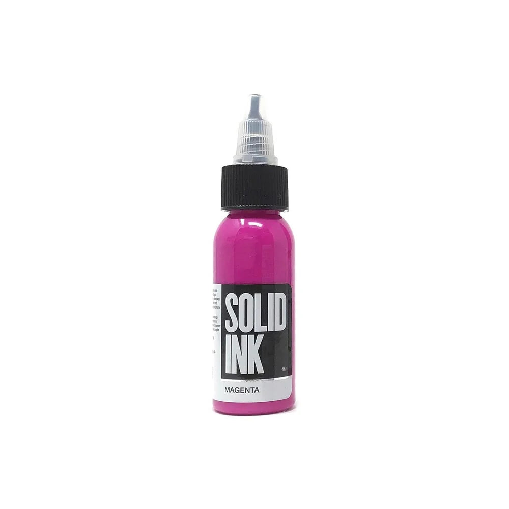 Magenta 1oz - Solid Inks