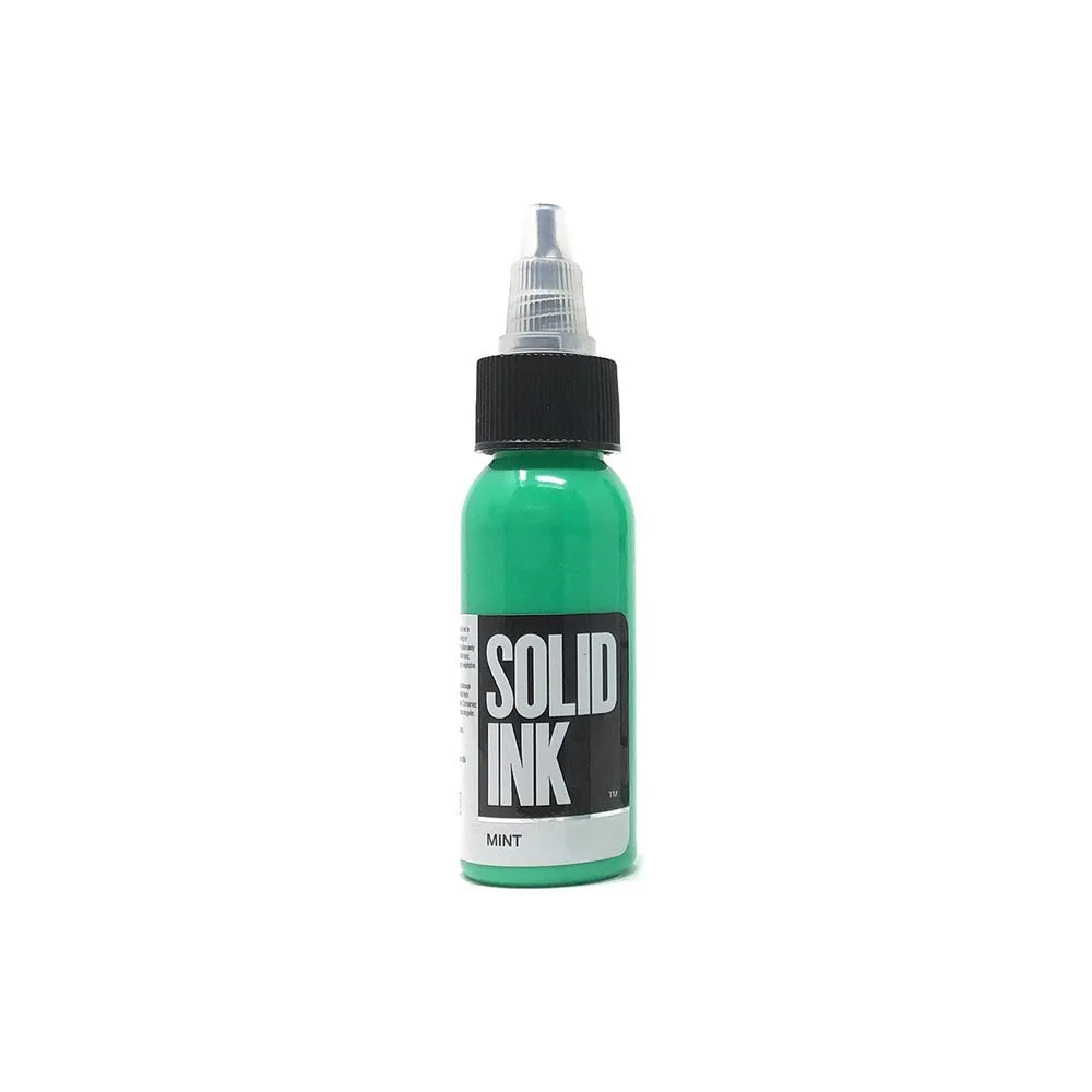 Mint 1oz - Solid Inks