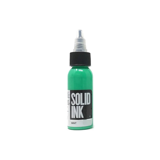 Mint 1oz - Solid Inks