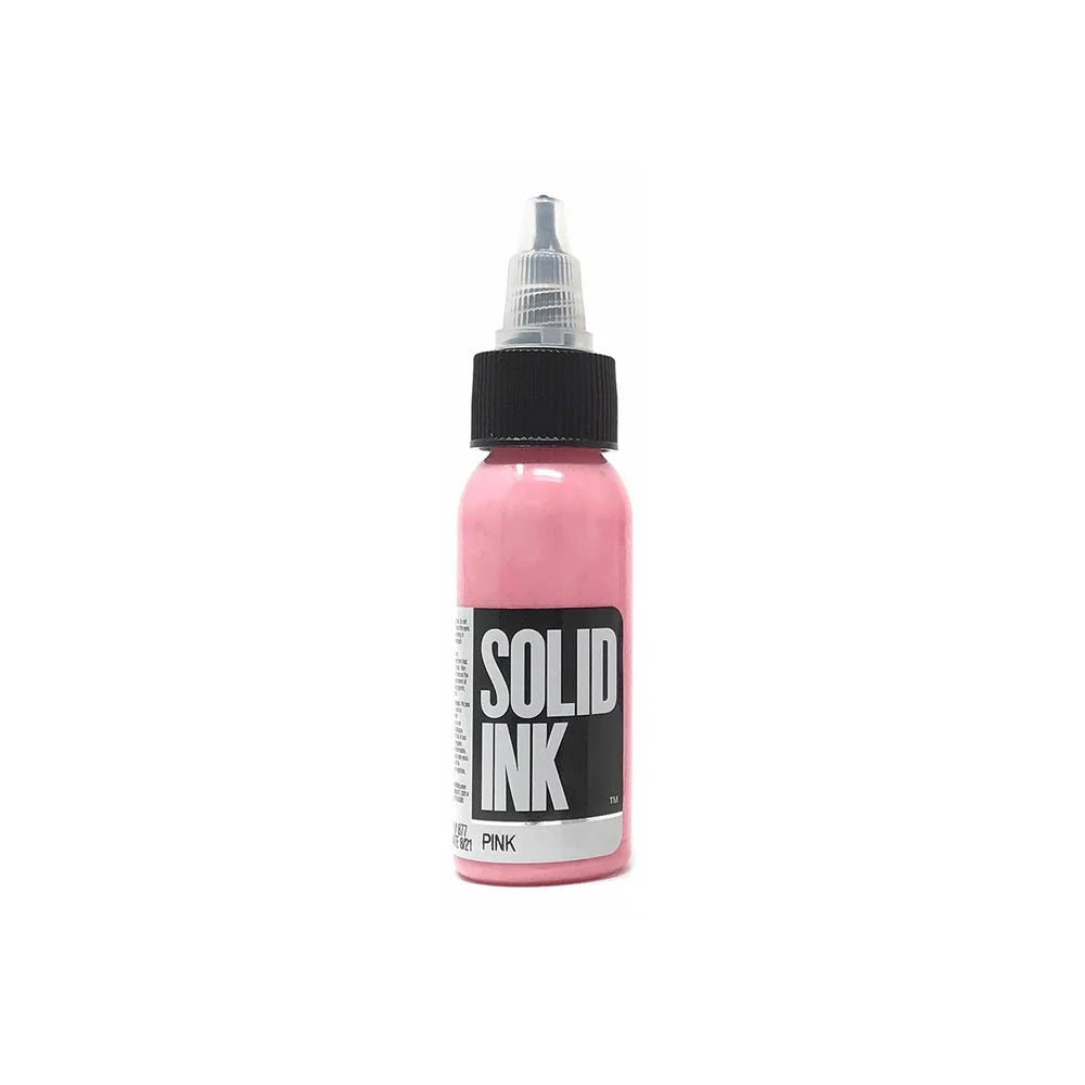 Pink 1oz - Solid Inks