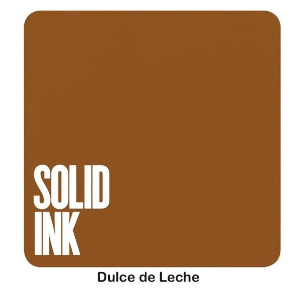 Dulce De Leche 1oz - Solid Inks