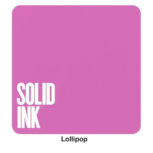 Lollipop 1oz - Solid Inks