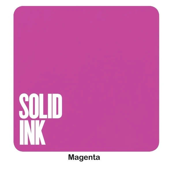 Magenta 1oz - Solid Inks