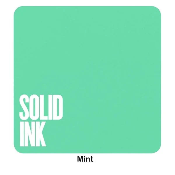 Mint 1oz - Solid Inks