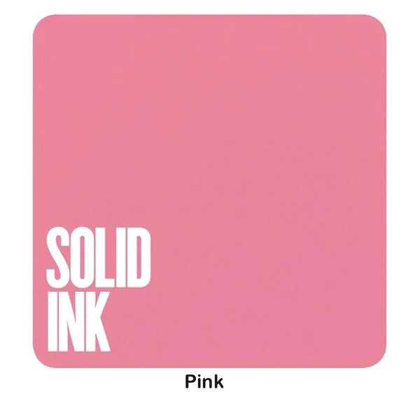 Pink 1oz - Solid Inks