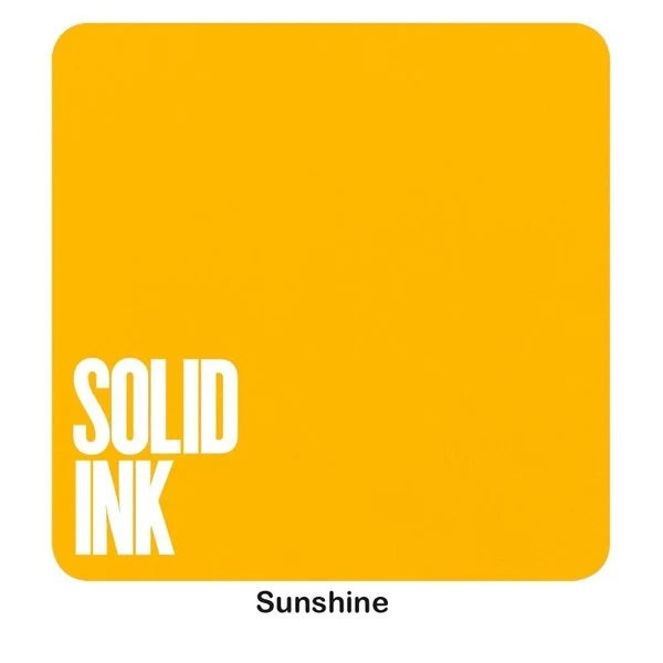Sunshine 1oz - Solid Inks