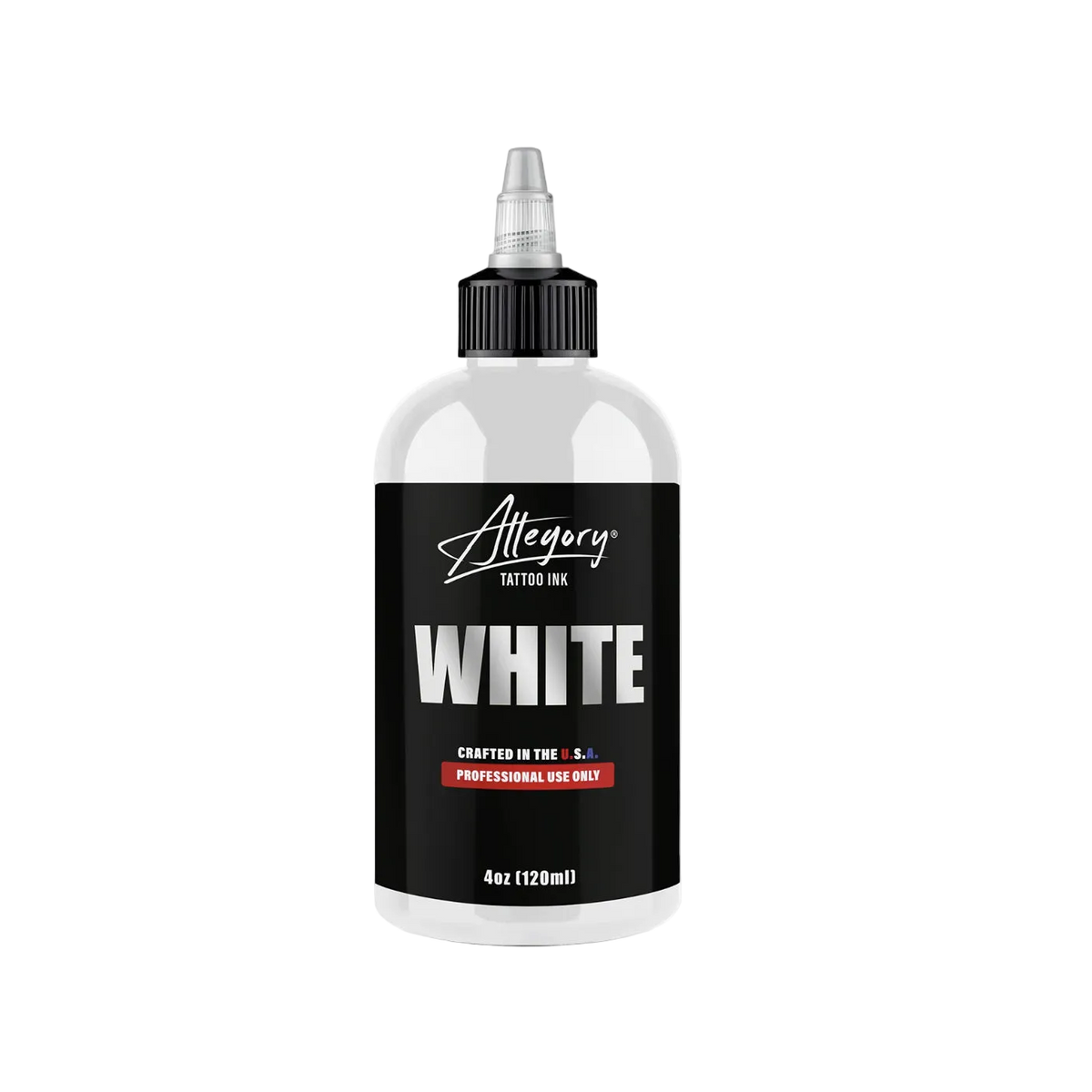White - Allegory Ink