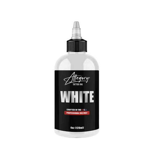 White - Allegory Ink