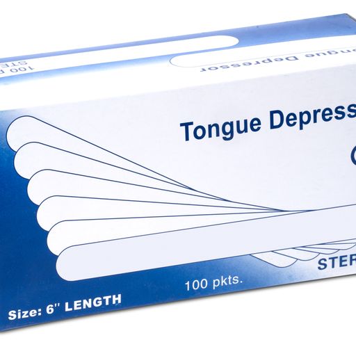 Tongue Depressors