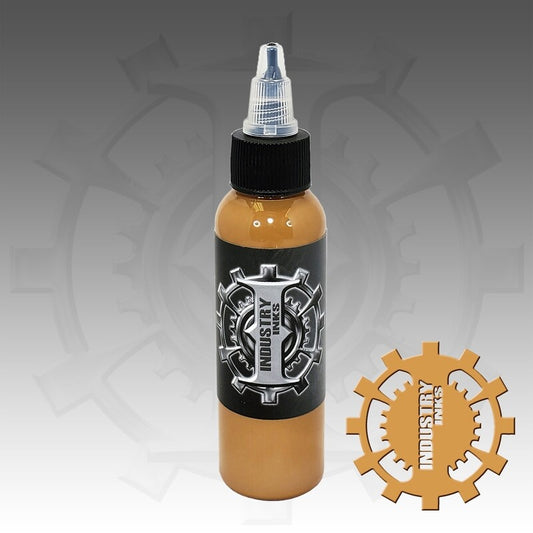 Beige Sienna 1oz - Industry Inks