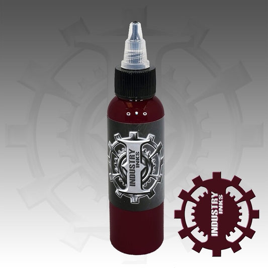 Black Cherry 1oz - Industry Inks