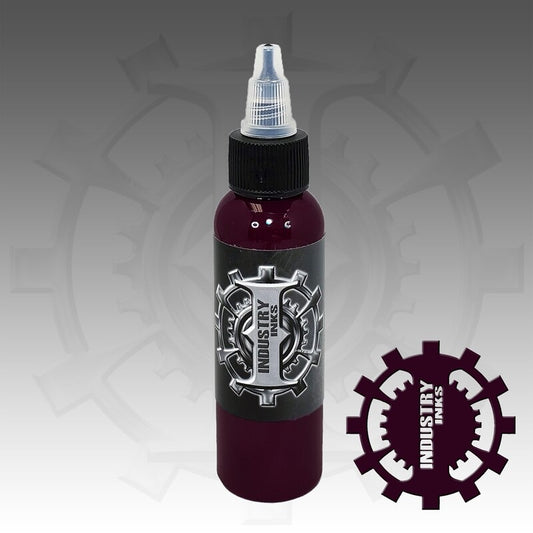 Black Grape 1oz - Industry Inks