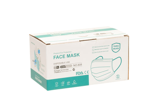 Disposable Face Masks