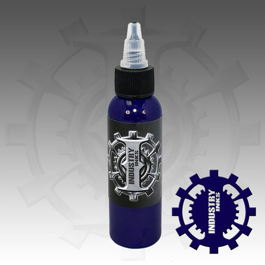 Blue Purple Hue 1oz - Industry Inks