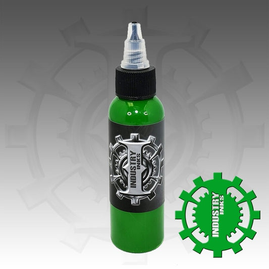 Bright Green 1oz - Industry Inks