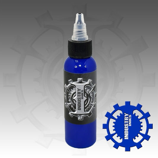 China Blue 1oz - Industry Inks
