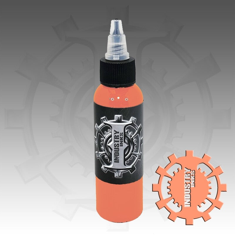 Coral 1oz - Industry Inks