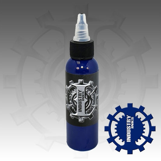 Denim Blue 1oz - Industry Inks