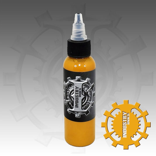 Goldenrod 1oz - Industry Inks