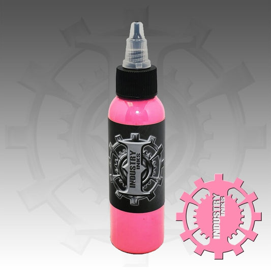 Hot Pink 1oz - Industry Inks