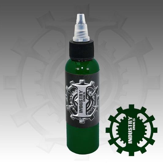 Jungle Green 1oz - Industry Inks