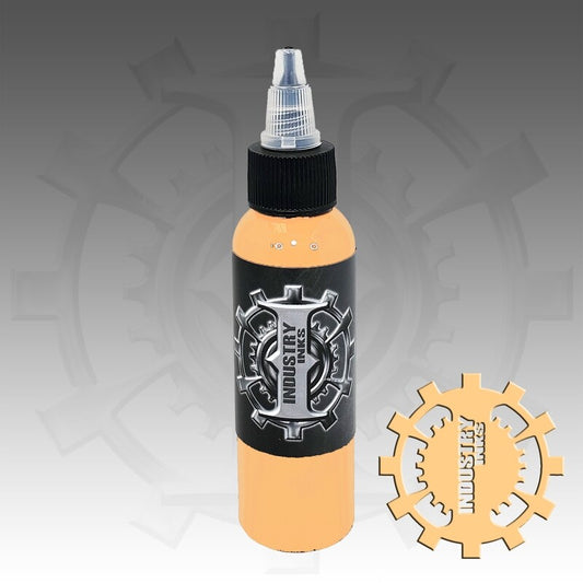 Light Peach 1oz - Industry Inks