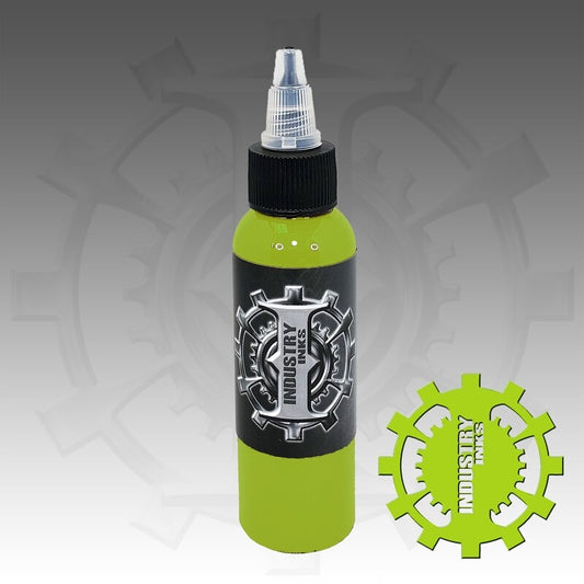 Lime Peel 1oz - Industry Inks