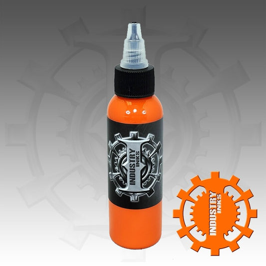 Orange 1oz - Industry Inks