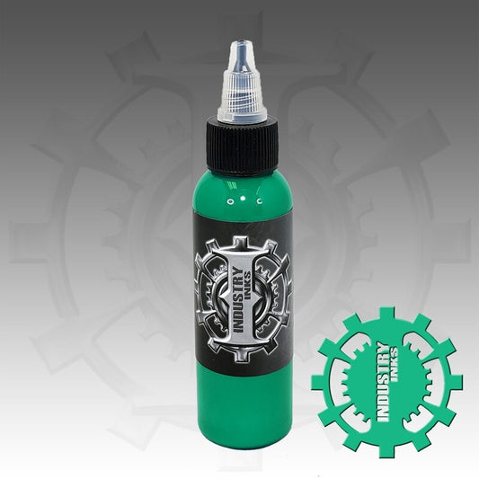 Parrot Green 1oz - Industry Inks