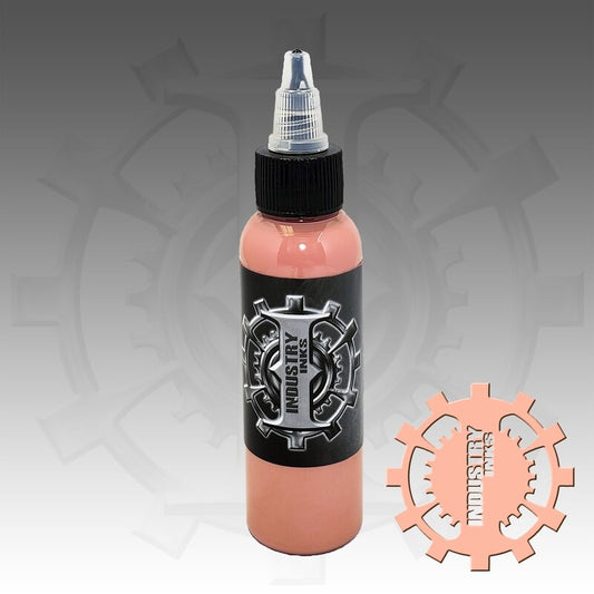 Pink Rose 1oz - Industry Inks
