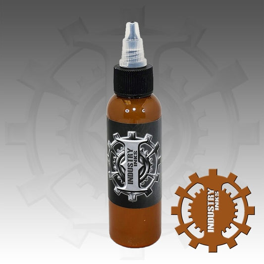 Sienna Brown 1oz - Industry Inks