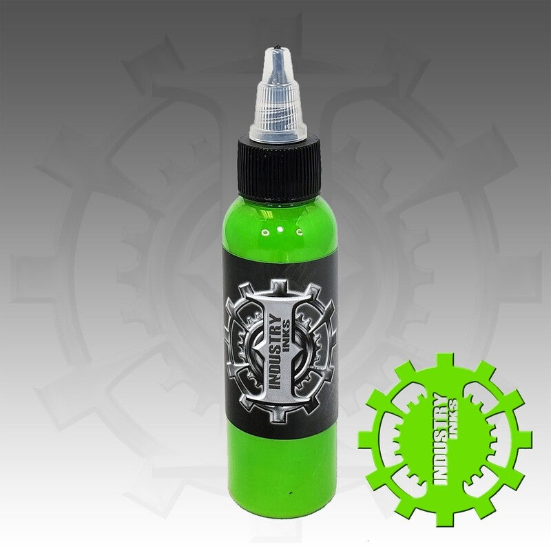 Spring Green 1oz - Industry Inks