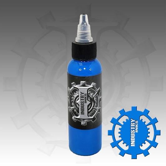 True Blue 1oz - Industry Inks