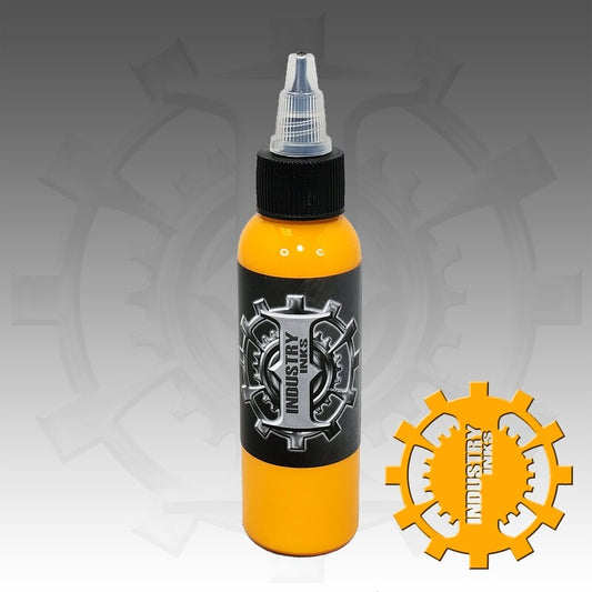 Yellowed Orange 1oz - Industry Inks